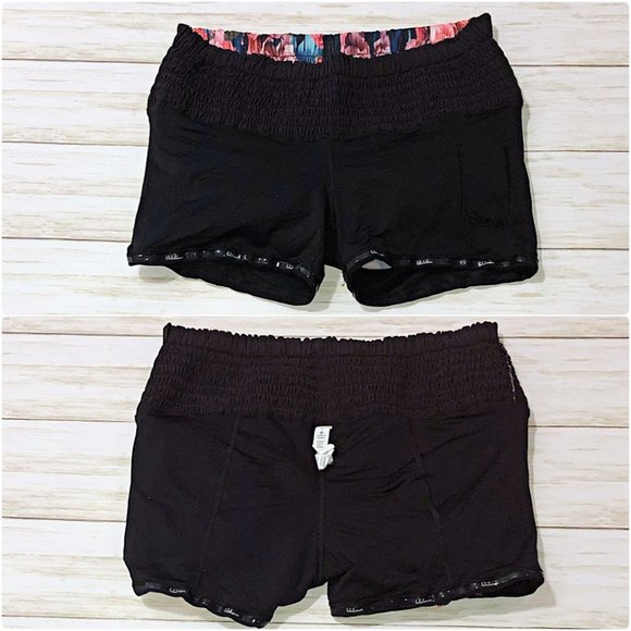 🚫SOLD🚫 Lululemon Secret Garden Hot Hitter Skort - Picture 7 of 8